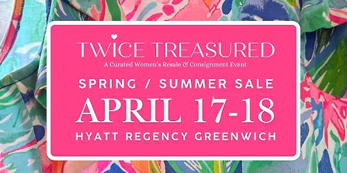 Women's Consignment Event