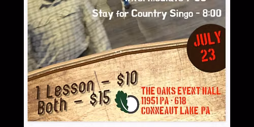 Country Linedance Lessons and Singo