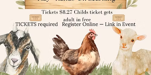 Homeschool Farm Days Coop & Creek