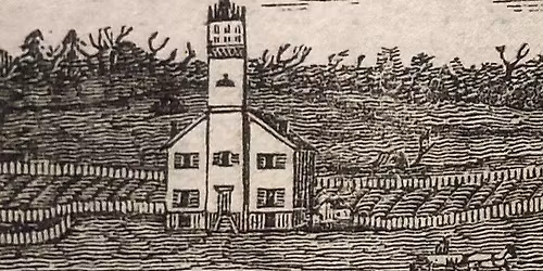 Mackinaw Mission Walking Tour