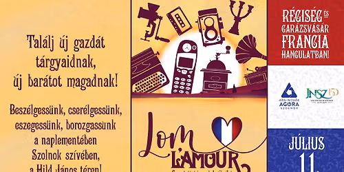 Lom l\u2019amour \u2013 R\u00e9gis\u00e9g \u00e9s gar\u00e1zsv\u00e1s\u00e1r