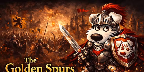 The Golden Spurs Winner Open show 