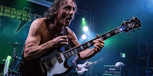AC-DC Tribute THUNDERSTRUCK Live at Spot 1 Grill & Music hall