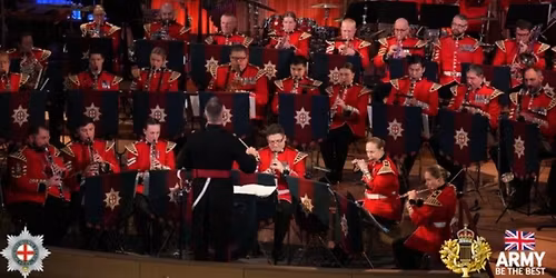 The Band of The Coldstream Guards