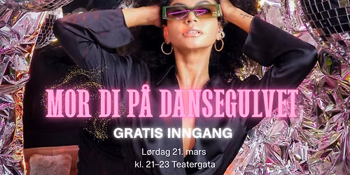 Ale m\u00f8dre p\u00e5 dansegulvet! \ud83e\udea9