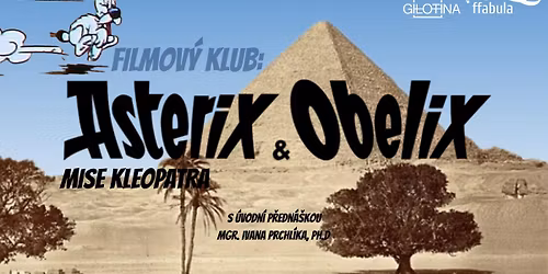 Filmov\u00fd klub: Asterix & Obelix: Mise Kleopatra