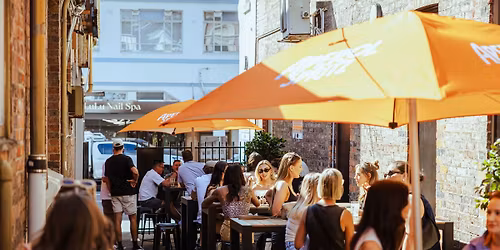 Xmas Eve Laneway Party