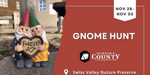 Swiss Valley Gnome Hunt 