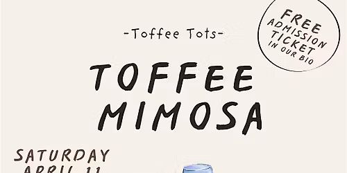 Toffee Mimosa