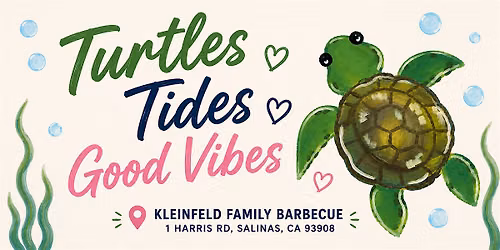 Turtles and tides paint party