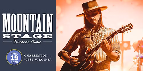 John Pizzarelli, Duane Betts & Palmetto Hotel, and more on Mountain Stage