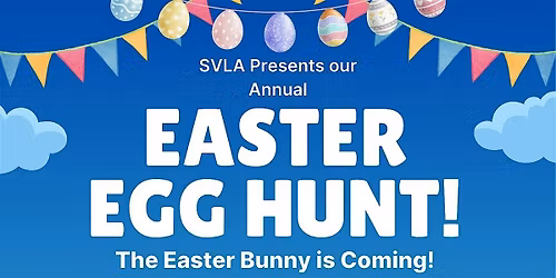 Easter Egg Hunt 2026