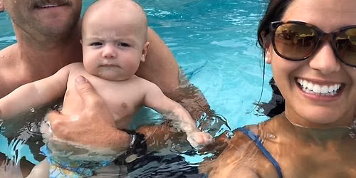 Baby & Me Water Play | August 2026
