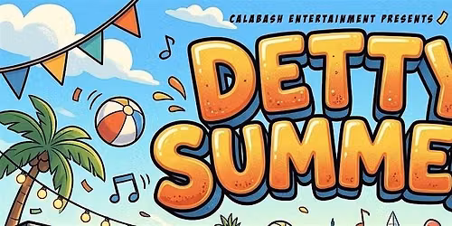Detty Summer