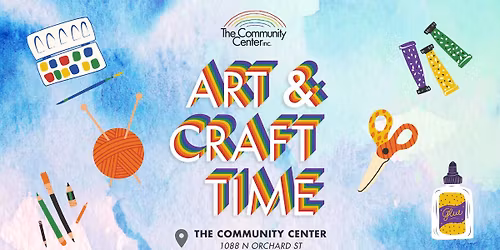 Art & Craft Time