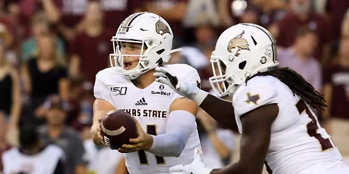 Texas State Bobcats vs. Texas Longhorns
