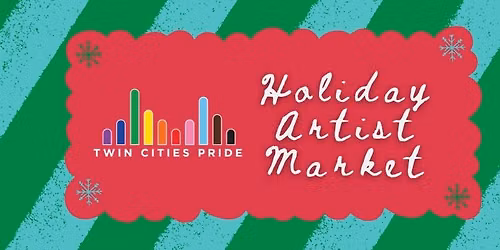 Pride Holiday Market
