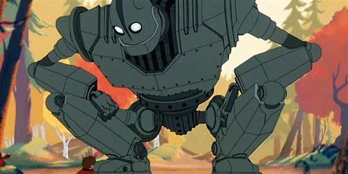 Film Screening: The Iron Giant