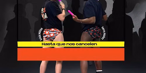 Esto es una org\u00eda