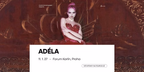 Ad\u00e9la \u2022 Praha