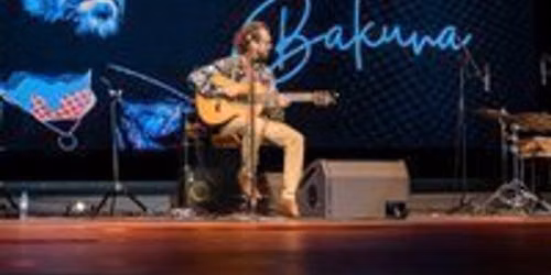 Sounds Bossa Nova by Mario Bakuna - Live @Regis School of Music