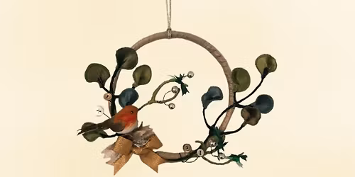 Winter Wreath Workshop