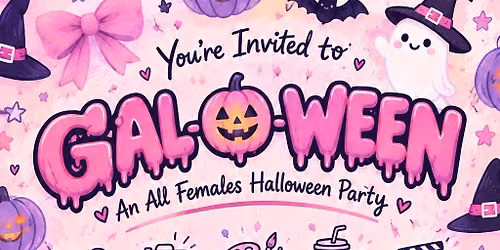 Gal-O-Ween\ud83d\udc7b\ud83e\ude77\ud83d\udc9c