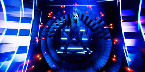 Sebastian Bach The Party Never Ends Tour 2026