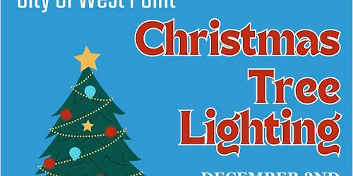 Christmas Tree Lighting