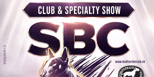 SBC - Club & Specialty Show 2026