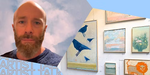 Artist Talk Series - Christopher Cape