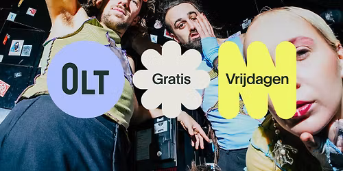 Gratis Vrijdag \u2022 Kaat Van Stralen, Wijf & TO THE BONE