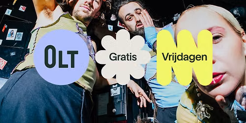 Gratis Vrijdag \u2022 Kaat Van Stralen, Wijf & TO THE BONE