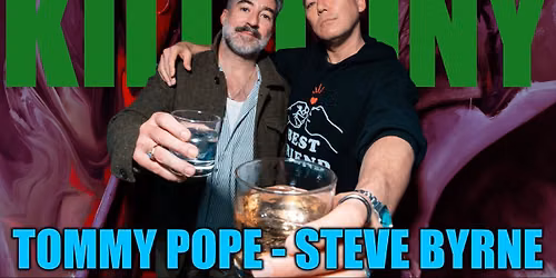 Tommy Pope at Side Splitters Comedy Club - Tampa