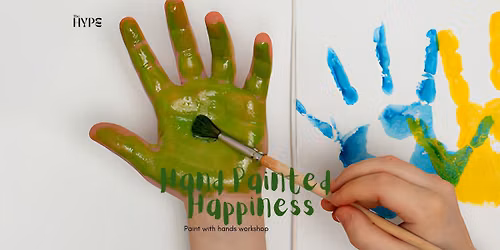 Hand Painted Happiness
