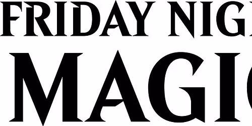 MTG Friday Night Magic Pauper