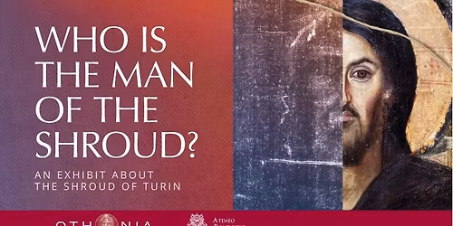 WHO IS THE MAN OF THE SHROUD?