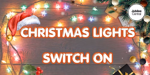 Christmas Lights Switch On Concert