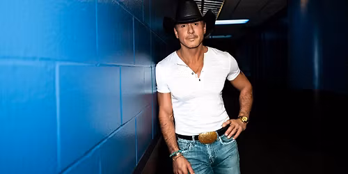 Tim McGraw: Pawn Shop Guitar Tour 2026