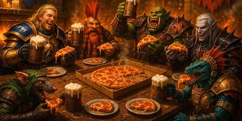 Pizza Brawl 16