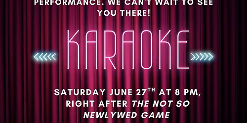 Karaoke 