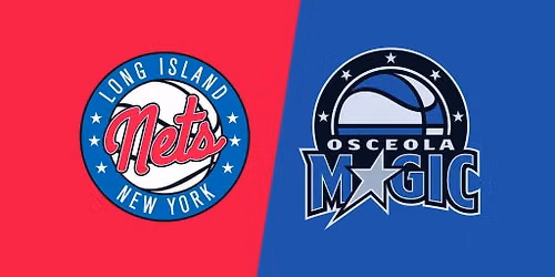 Osceola Magic v Long Island Nets