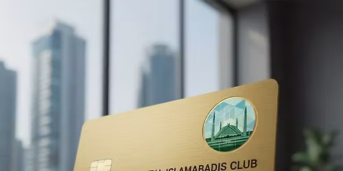 Capital Islamabadis Club