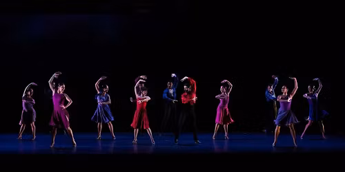 Ballet Hispanico at New York City Center