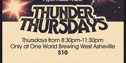 Thunder Thursdays