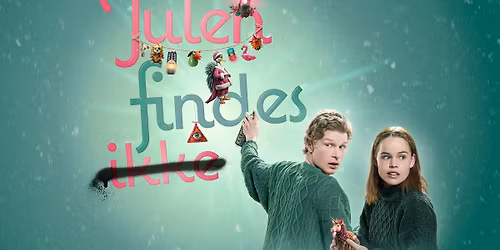 Julen findes ikke (premiere)