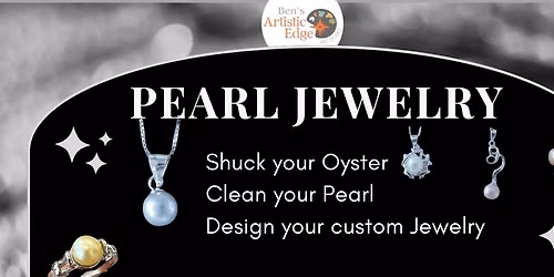 Traverse City - Pearl Jewelry