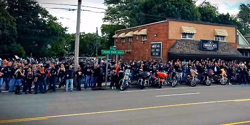 Mister M's Memorial Bike Blessing 2026