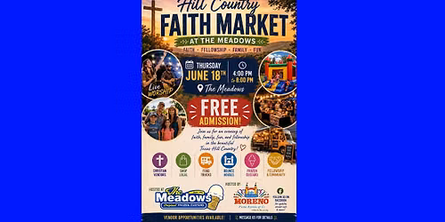 Hill Country Faith Market 