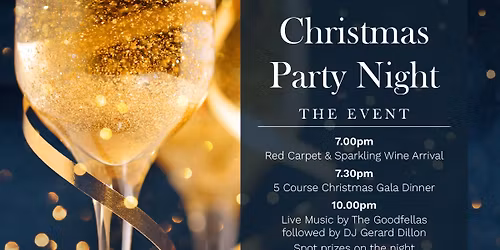 Christmas Party Night 